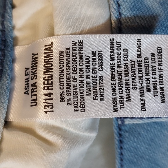 Aeropostale Ultra Skinny Leg - Picture 7 of 10